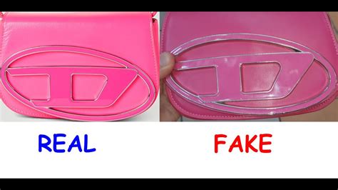 diesel bag real vs fake|1dr diesel bags review.